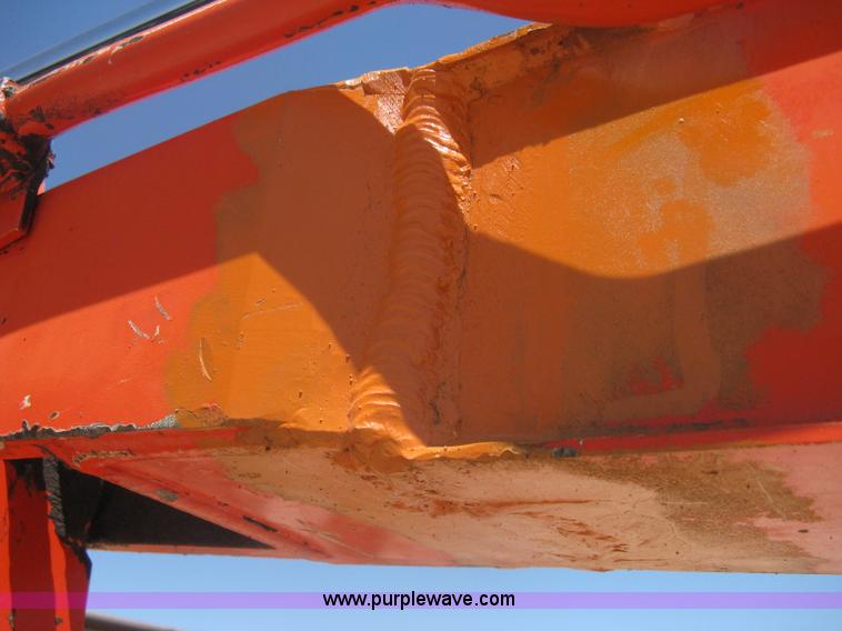 image for item A6413 2000 Kubota KX91-3 excavator