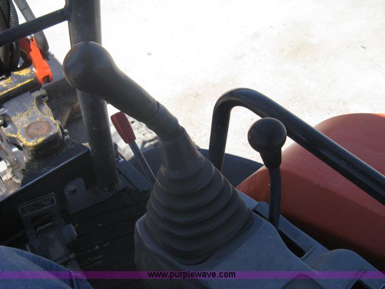 image for item A6413 2000 Kubota KX91-3 excavator