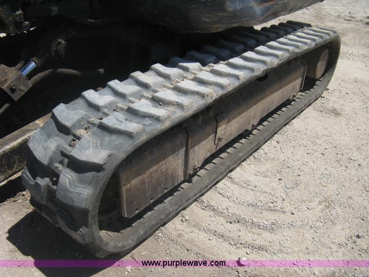 image for item A6413 2000 Kubota KX91-3 excavator