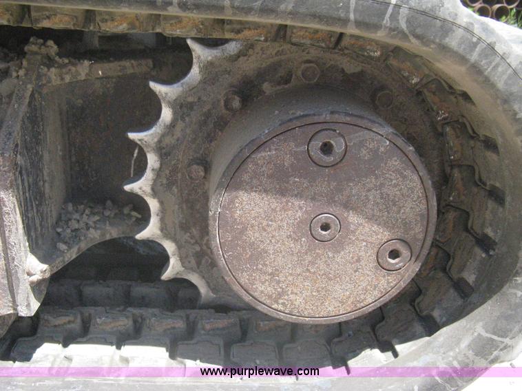 image for item A6413 2000 Kubota KX91-3 excavator