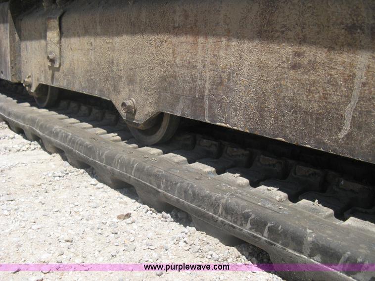 image for item A6413 2000 Kubota KX91-3 excavator