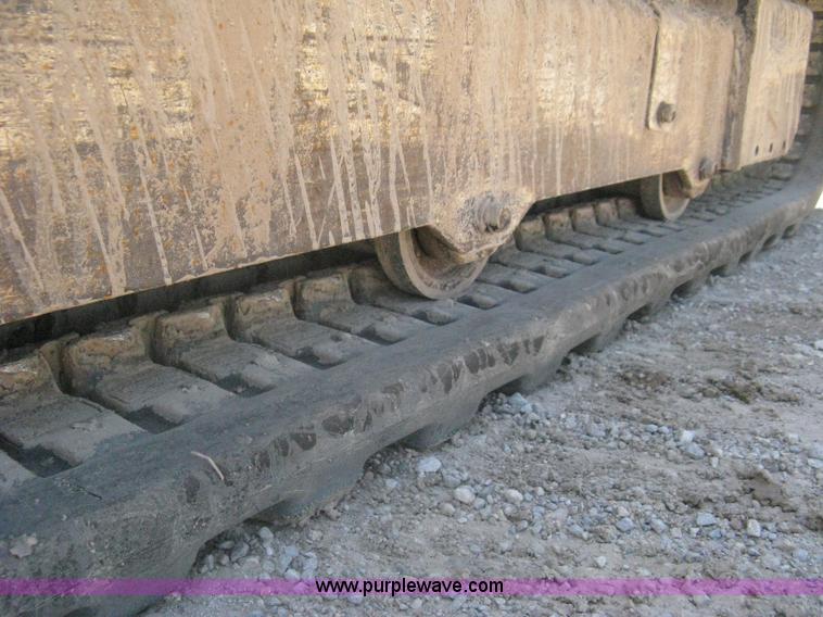 image for item A6413 2000 Kubota KX91-3 excavator