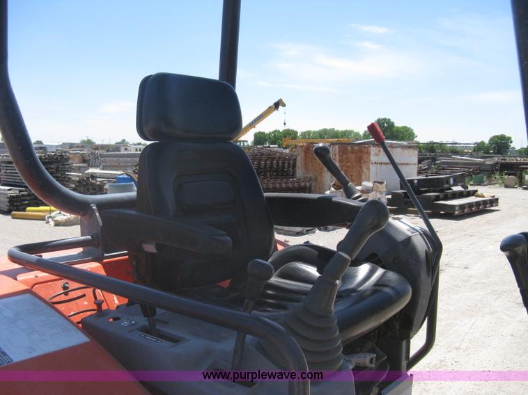 image for item A6413 2000 Kubota KX91-3 excavator