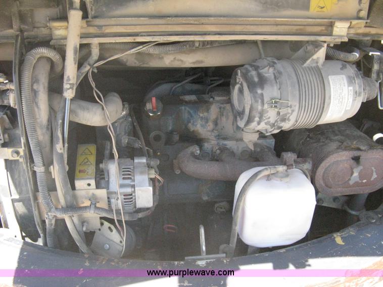 image for item A6413 2000 Kubota KX91-3 excavator