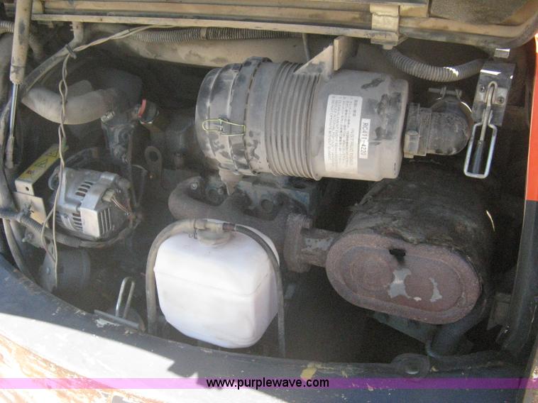 image for item A6413 2000 Kubota KX91-3 excavator