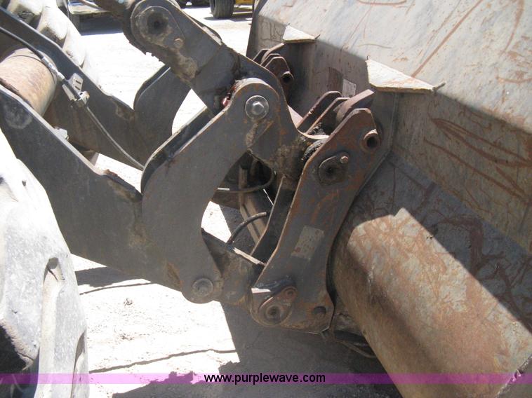 image for item A6414 1994 Volvo BM L120B wheel loader
