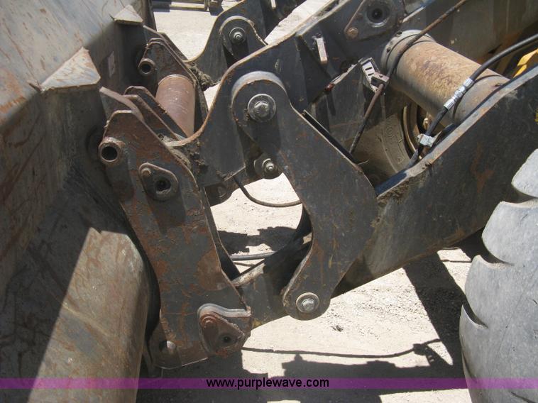 image for item A6414 1994 Volvo BM L120B wheel loader