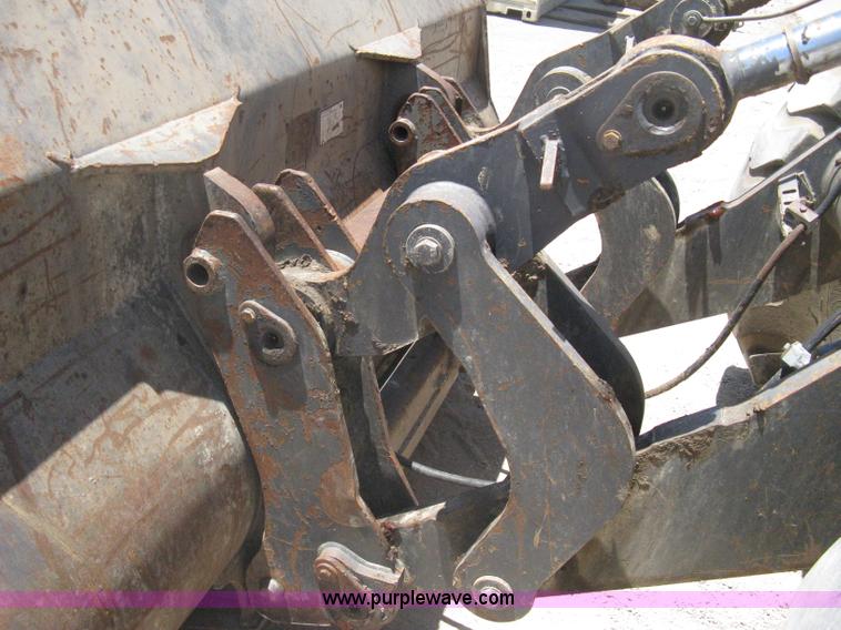 image for item A6414 1994 Volvo BM L120B wheel loader