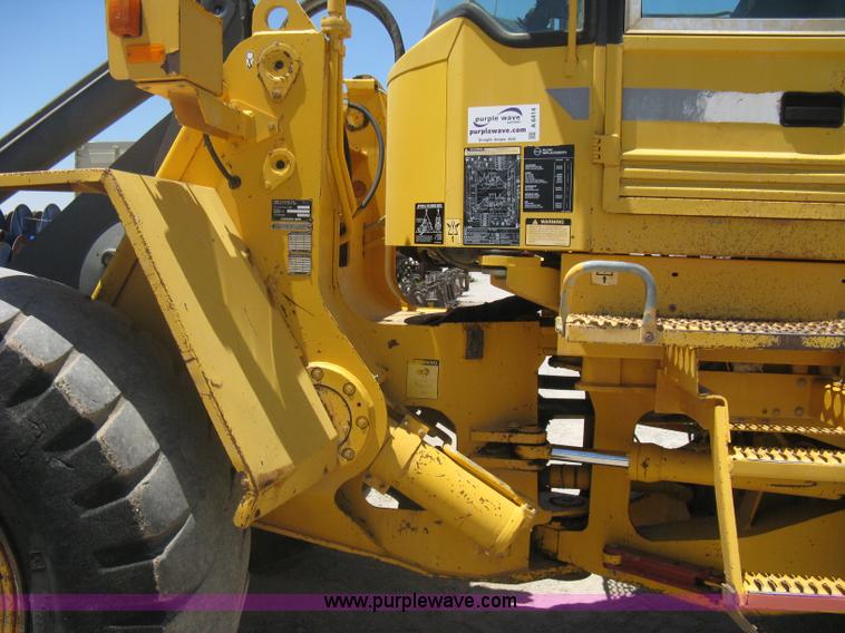 image for item A6414 1994 Volvo BM L120B wheel loader