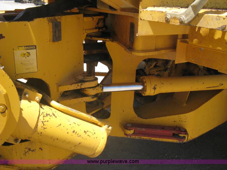 image for item A6414 1994 Volvo BM L120B wheel loader