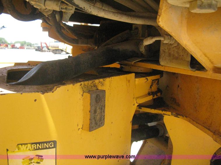 image for item A6414 1994 Volvo BM L120B wheel loader