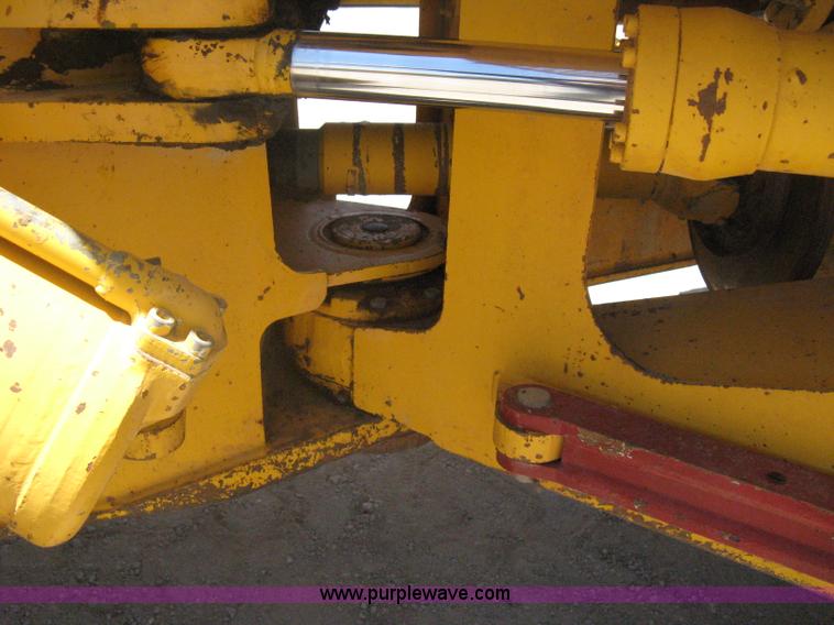 image for item A6414 1994 Volvo BM L120B wheel loader