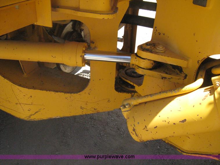 image for item A6414 1994 Volvo BM L120B wheel loader