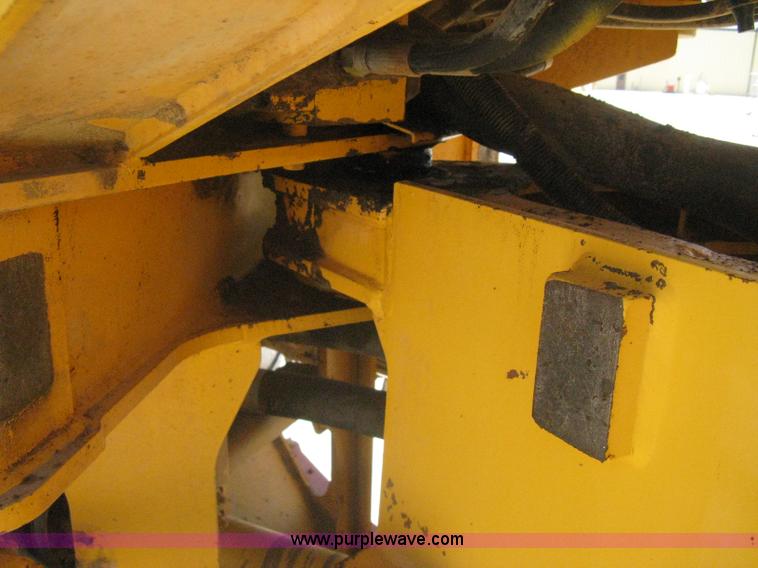 image for item A6414 1994 Volvo BM L120B wheel loader