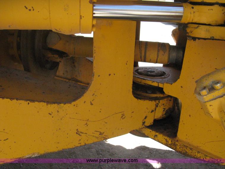 image for item A6414 1994 Volvo BM L120B wheel loader
