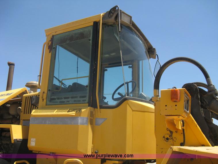 image for item A6414 1994 Volvo BM L120B wheel loader