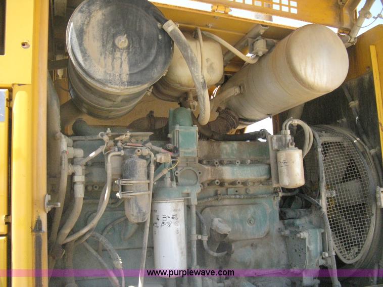 image for item A6414 1994 Volvo BM L120B wheel loader