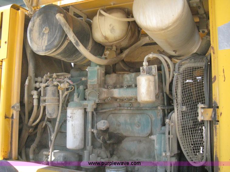 image for item A6414 1994 Volvo BM L120B wheel loader