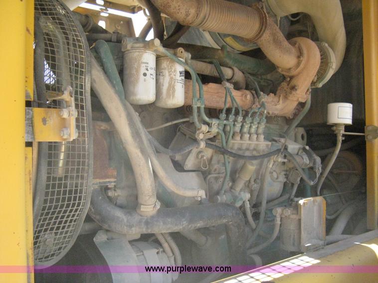 image for item A6414 1994 Volvo BM L120B wheel loader