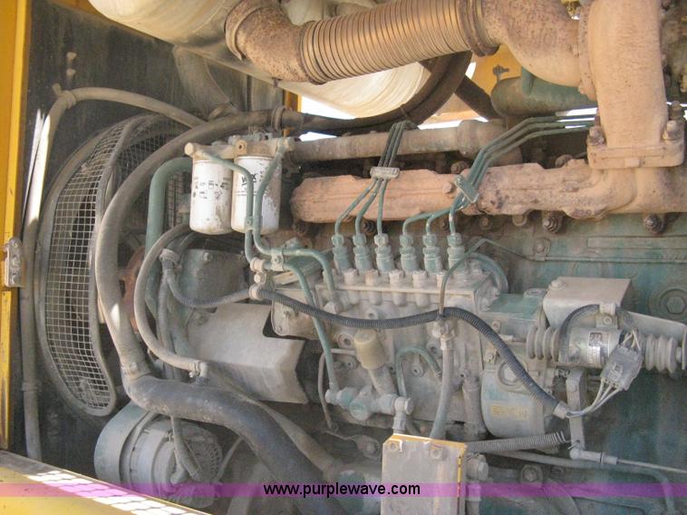 image for item A6414 1994 Volvo BM L120B wheel loader