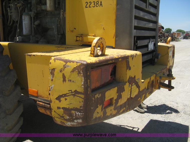image for item A6414 1994 Volvo BM L120B wheel loader