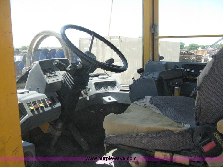 image for item A6414 1994 Volvo BM L120B wheel loader