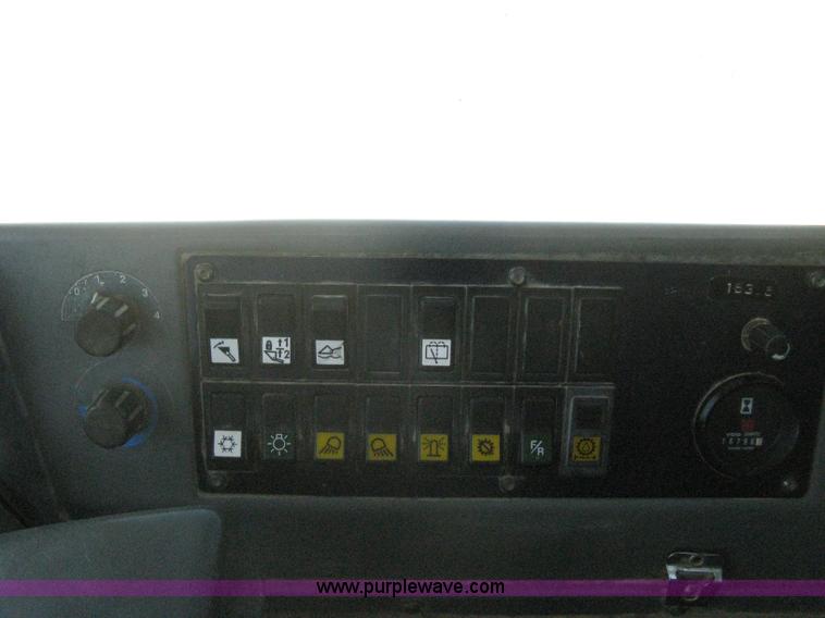 image for item A6414 1994 Volvo BM L120B wheel loader