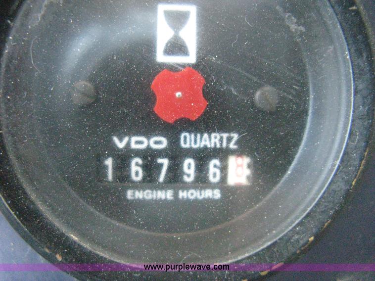 image for item A6414 1994 Volvo BM L120B wheel loader