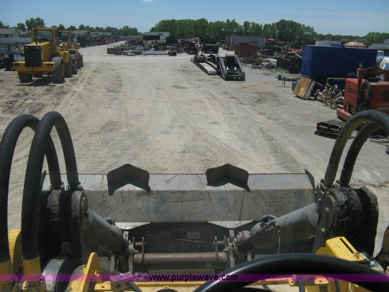 image for item A6414 1994 Volvo BM L120B wheel loader