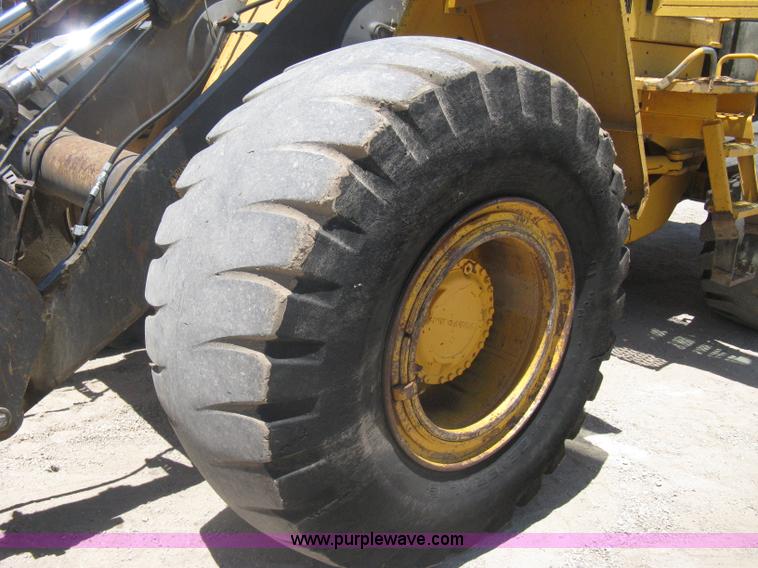 image for item A6414 1994 Volvo BM L120B wheel loader