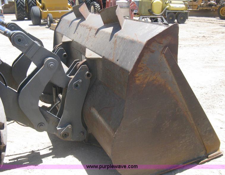 image for item A6415 1993 Volvo BM L90B wheel loader