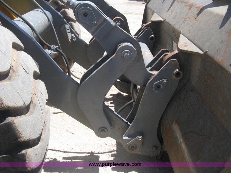 image for item A6415 1993 Volvo BM L90B wheel loader