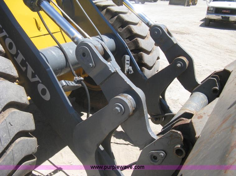 image for item A6415 1993 Volvo BM L90B wheel loader