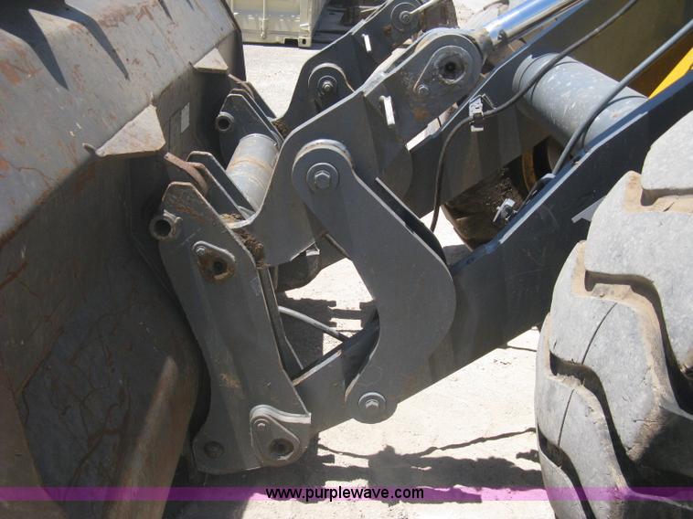 image for item A6415 1993 Volvo BM L90B wheel loader