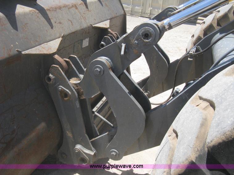 image for item A6415 1993 Volvo BM L90B wheel loader