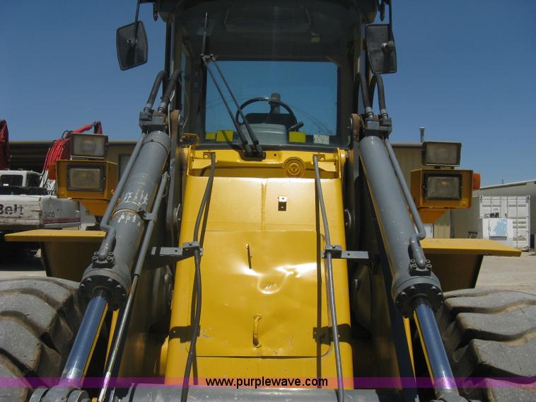 image for item A6415 1993 Volvo BM L90B wheel loader