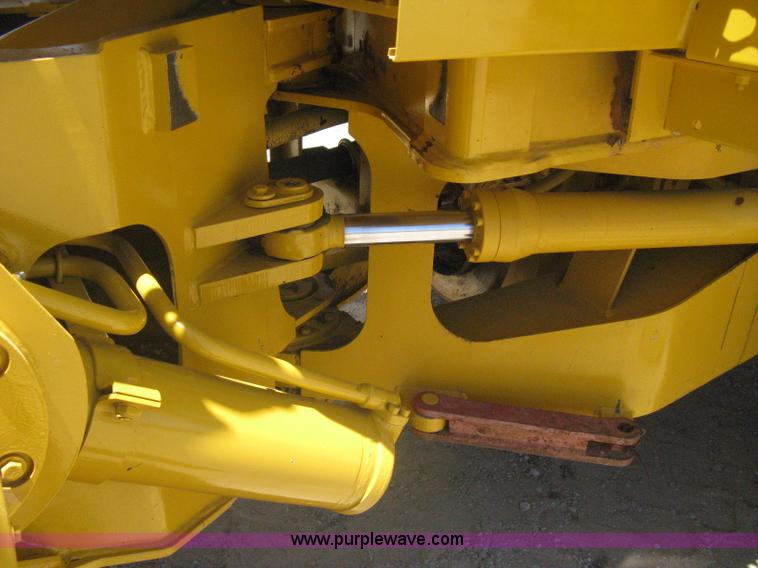 image for item A6415 1993 Volvo BM L90B wheel loader