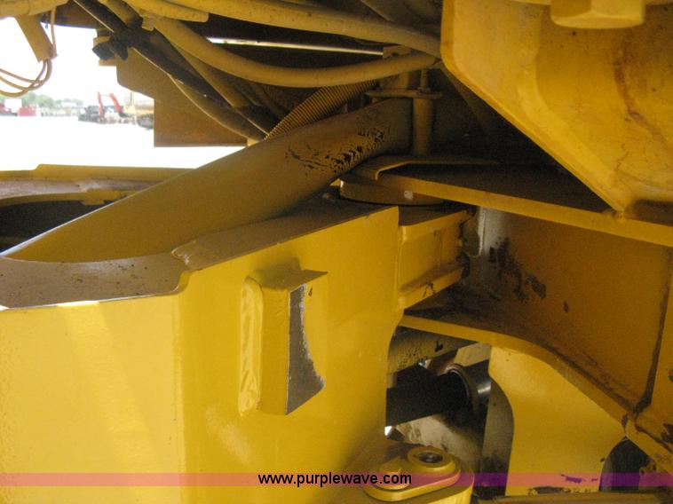 image for item A6415 1993 Volvo BM L90B wheel loader
