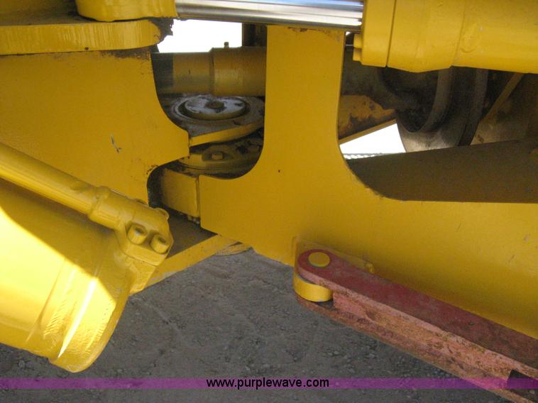 image for item A6415 1993 Volvo BM L90B wheel loader