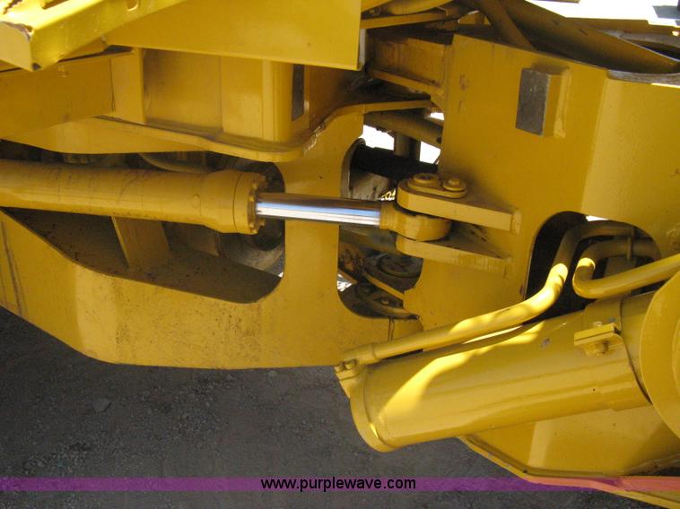 image for item A6415 1993 Volvo BM L90B wheel loader