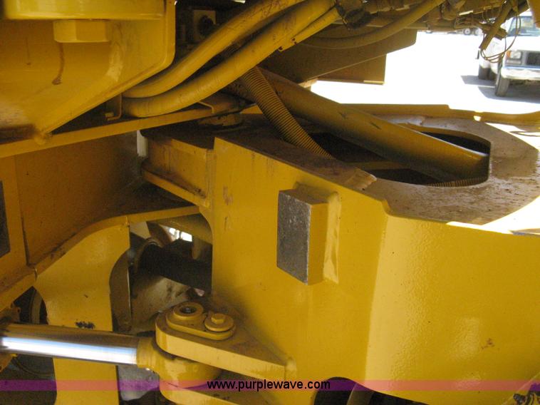 image for item A6415 1993 Volvo BM L90B wheel loader