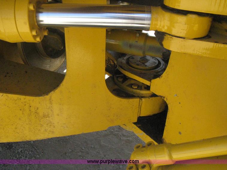 image for item A6415 1993 Volvo BM L90B wheel loader