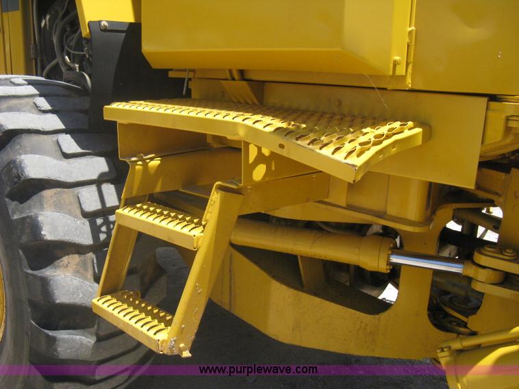 image for item A6415 1993 Volvo BM L90B wheel loader