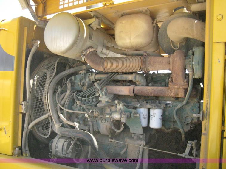 image for item A6415 1993 Volvo BM L90B wheel loader