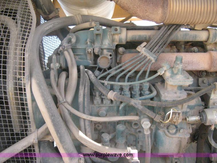 image for item A6415 1993 Volvo BM L90B wheel loader