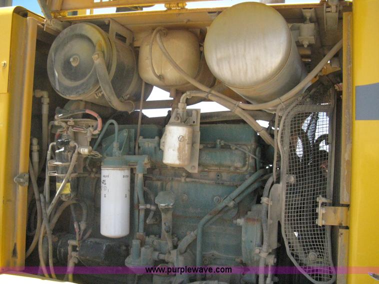 image for item A6415 1993 Volvo BM L90B wheel loader