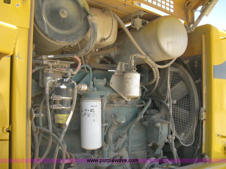 image for item A6415 1993 Volvo BM L90B wheel loader