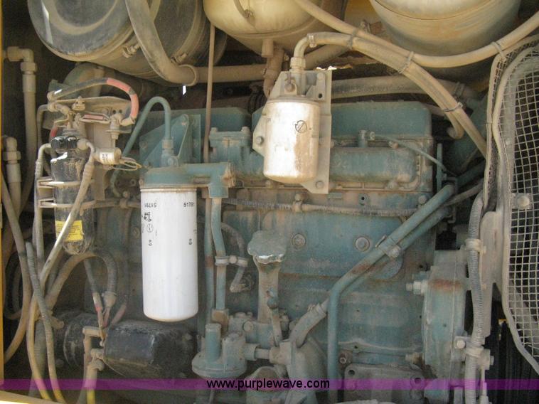 image for item A6415 1993 Volvo BM L90B wheel loader