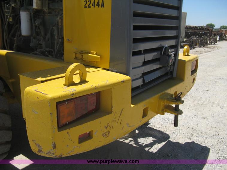 image for item A6415 1993 Volvo BM L90B wheel loader