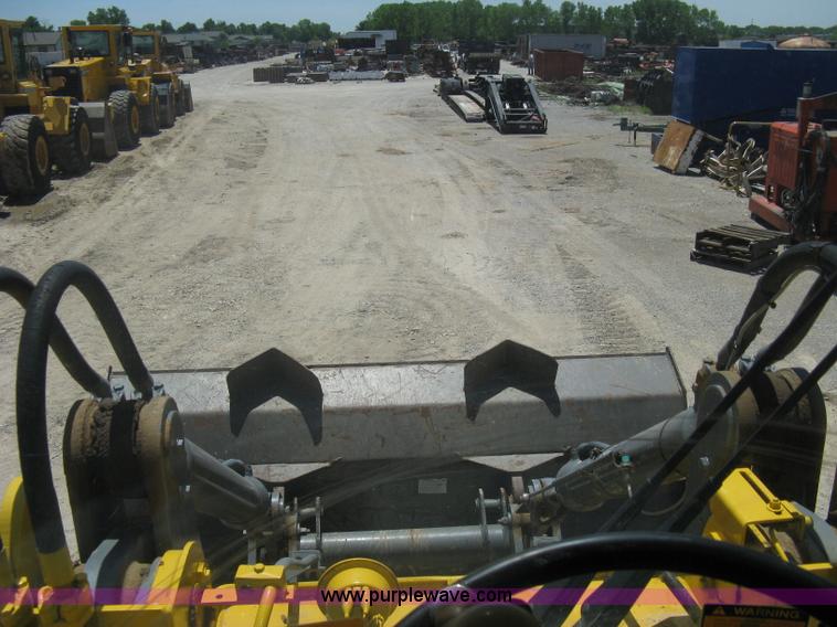 image for item A6415 1993 Volvo BM L90B wheel loader